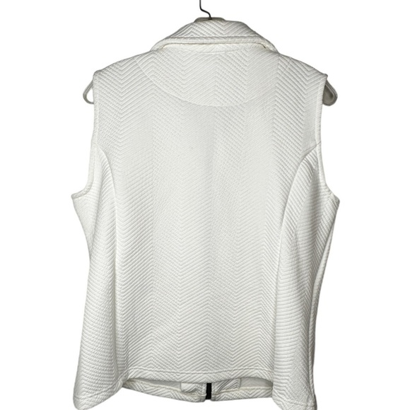 Cathy Daniels Zip Vest - Picture 3 of 4